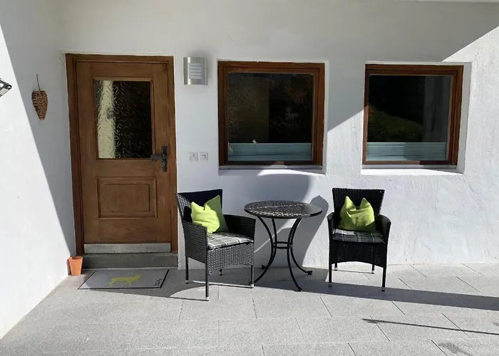 Yvonne Mayer By Interhome Daire Scuol