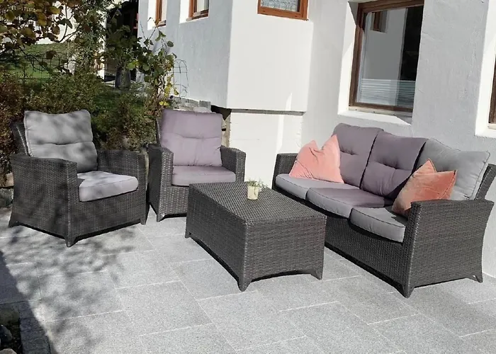 Yvonne Mayer By Interhome Scuol