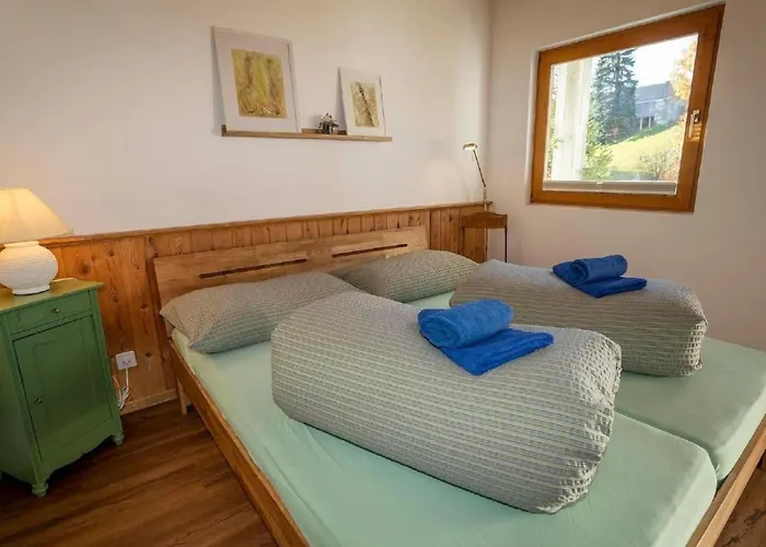 Yvonne Mayer By Interhome Scuol